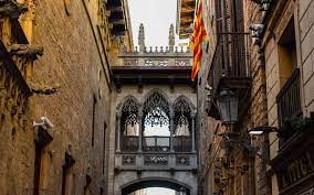 barcelone-Le quartier gothique