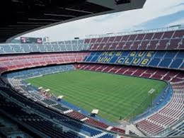Stade du Camp Nou FC Barcelone
