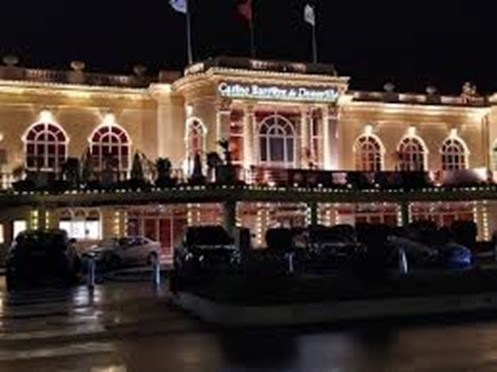 Le Casino Barrière Deauville