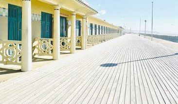 Deauville les Planches