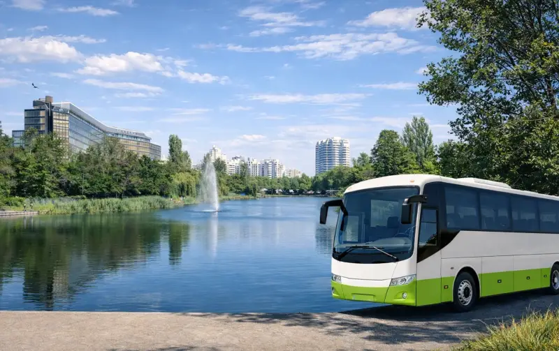 Location Bus et Minibus avec chauffeur à Créteil avec Neotravel