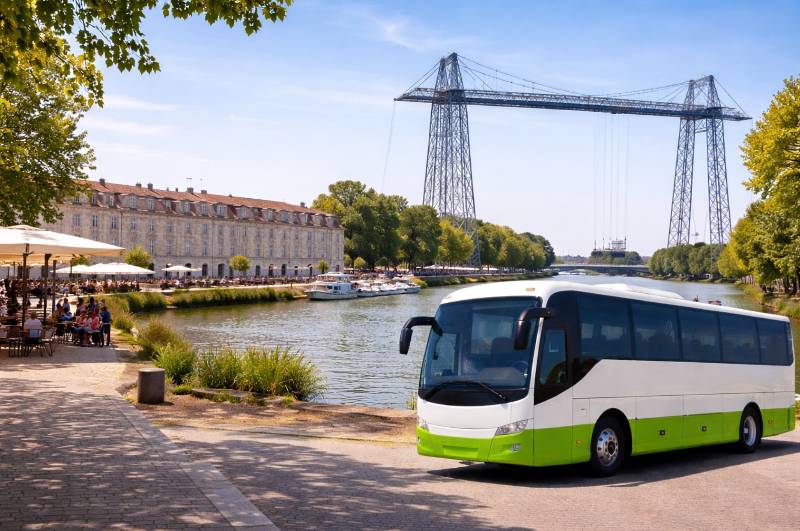 Location Bus Minibus à Rochefort